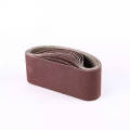 Aluminum Oxide sanding belt for Metal & Wood